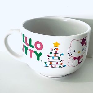Hello Kitty Large cup